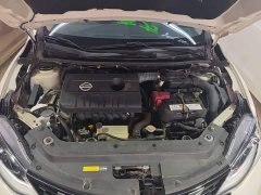 Nissan Qida Tiida 1.6L CVT Smart Edition - ფოტო 20