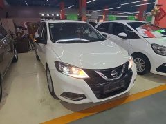 Nissan Qida Tiida 1.6L CVT Smart Edition - ფოტო 4