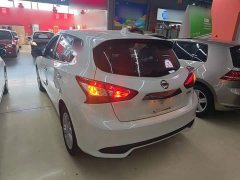 Nissan Qida Tiida 1.6L CVT Smart Edition - ფოტო 5
