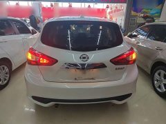 Nissan Qida Tiida 1.6L CVT Smart Edition - ფოტო 6