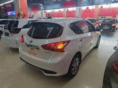 Nissan Qida Tiida 1.6L CVT Smart Edition - ფოტო 7