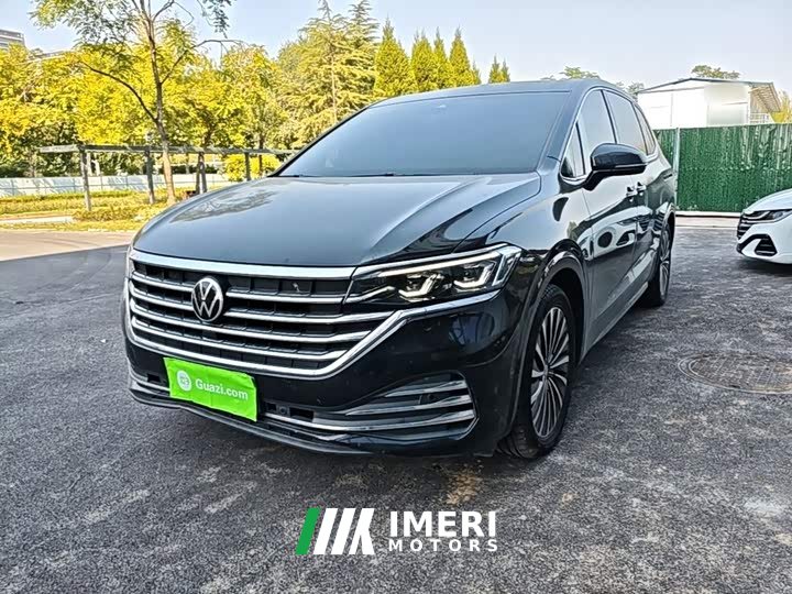 Volkswagen Viloran 380TSI Prestige - ავტომობილი ჩინეთიდან