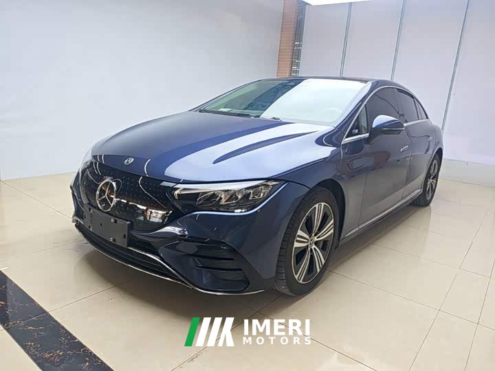 Mercedes-Benz EQE 350 Luxury - ავტომობილი ჩინეთიდან