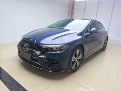 Mercedes-Benz EQE 350 Luxury - ფოტო 1