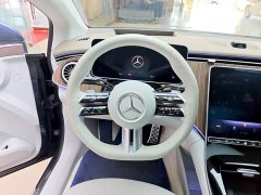 Mercedes-Benz EQE 350 Luxury - ფოტო 11