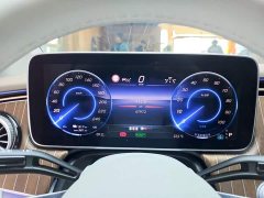 Mercedes-Benz EQE 350 Luxury - ფოტო 12