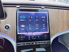 Mercedes-Benz EQE 350 Luxury - ფოტო 13