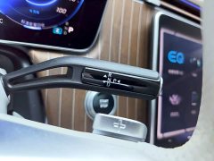 Mercedes-Benz EQE 350 Luxury - ფოტო 14