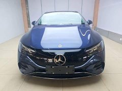 Mercedes-Benz EQE 350 Luxury - ფოტო 3