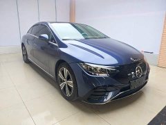 Mercedes-Benz EQE 350 Luxury - ფოტო 4
