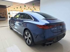 Mercedes-Benz EQE 350 Luxury - ფოტო 5