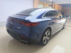 Mercedes-Benz EQE 350 Luxury - ფოტო 7