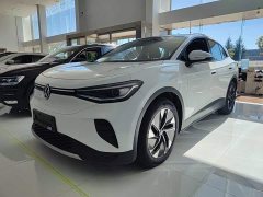Volkswagen ID.4 CROZZ 2024 Pure Enjoyment Limited Edition - ფოტო 1