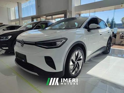 2025 Volkswagen ID.4 CROZZ Pure Enjoyment Limited Edition