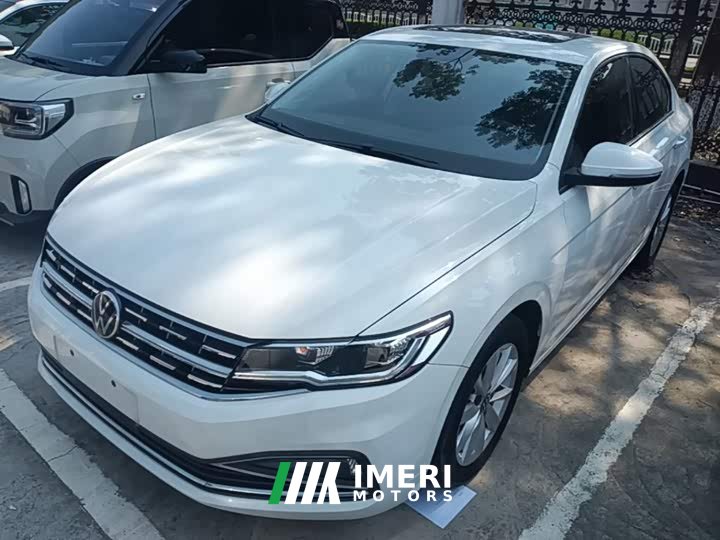 Volkswagen Bora 1.5L Automatic Comfort Smart Connected Edition