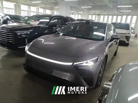 2025 Exeed ES Extended Range Max with City Driving Assist