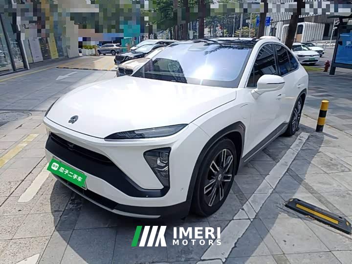 NIO EC6 2020 615KM Performance Edition - ავტომობილი ჩინეთიდან