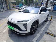 NIO EC6 2020 615KM Performance Edition - ფოტო 1