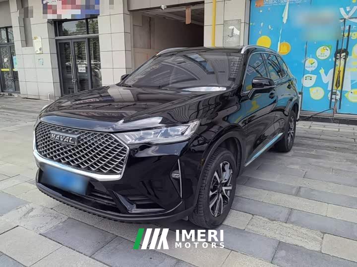 Haval H6 2021 Third Generation 1.5T Automatic Two-Wheel Drive Max - ავტომობილი ჩინეთიდან