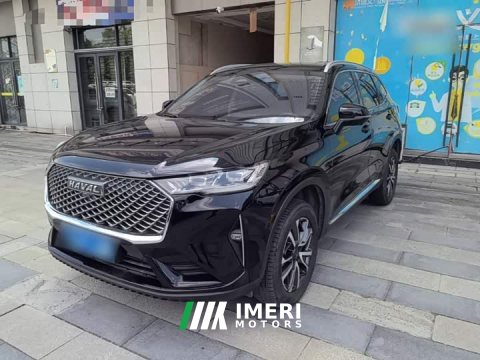 2022 Haval H6 2021 Third Generation 1.5T Automatic Two-Wheel Drive Max - ავტომობილი ჩინეთიდან