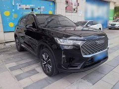 Haval H6 2021 Third Generation 1.5T Automatic Two-Wheel Drive Max - ფოტო 4
