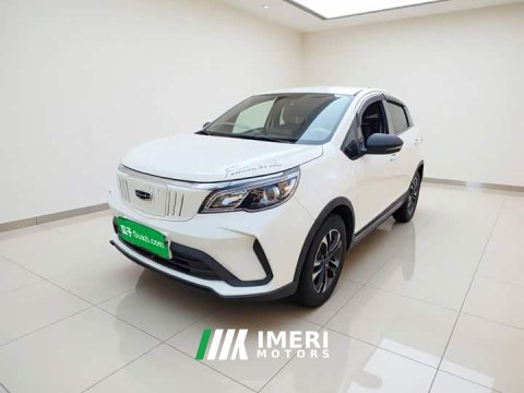 2022 Geometry EX3 Kung Fu Bull 2021 Strong Bull - ავტომობილი ჩინეთიდან