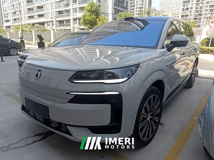 Denza BYD Denza N9 2026 Flagship - ავტომობილი ჩინეთიდან