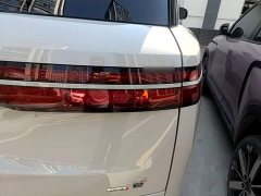 Denza BYD Denza N9 2026 Flagship - ფოტო 8