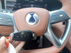 Denza BYD Denza N9 2026 Flagship - ფოტო 9