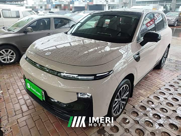 Leapmotor B10 510 Pleasure Edition