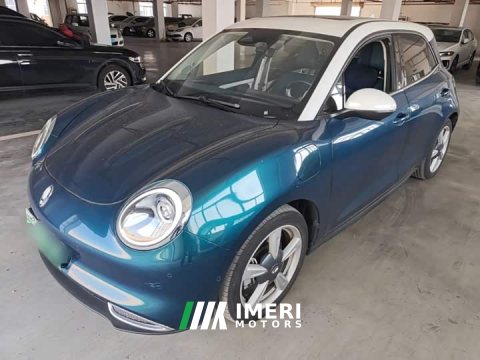 2021 Ora Good Cat 500km Long Range Poseidon Edition Ternary Lithium Battery - ავტომობილი ჩინეთიდან