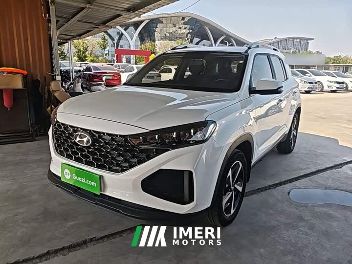 Hyundai Beijing Hyundai ix35 2021 2.0L Automatic 2WD GLS Leading Edition - ავტომობილი ჩინეთიდან