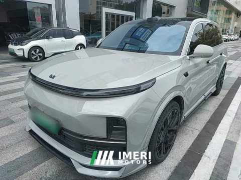 2023 Li Auto L9 2022 Max - ავტომობილი ჩინეთიდან