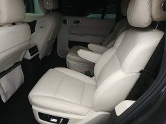 Li Auto L9 2022 Max - ფოტო 17