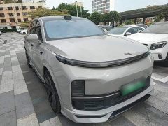 Li Auto L9 2022 Max - ფოტო 4