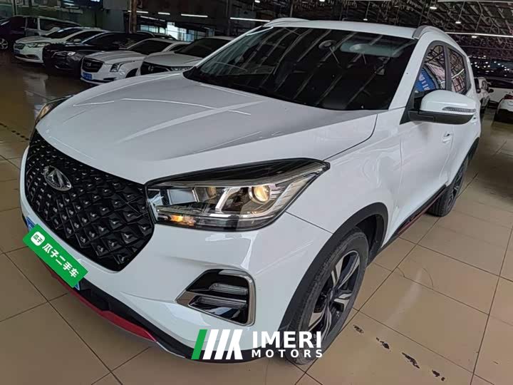 Chery Tiggo 5X Super Hero Edition 1.5L CVT Fashion