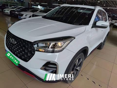 2022 Chery Tiggo 5X Super Hero Edition 1.5L CVT Fashion