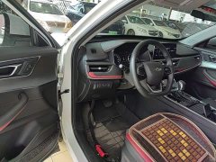 Chery Tiggo 5X Super Hero Edition 1.5L CVT Fashion - ფოტო 16