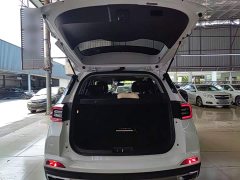 Chery Tiggo 5X Super Hero Edition 1.5L CVT Fashion - ფოტო 19