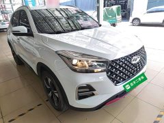 Chery Tiggo 5X Super Hero Edition 1.5L CVT Fashion - ფოტო 4
