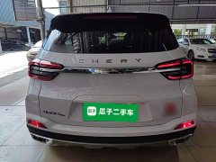 Chery Tiggo 5X Super Hero Edition 1.5L CVT Fashion - ფოტო 6