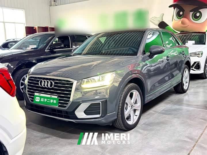 Audi Q2L 35 TFSI Fashion Elegance - ავტომობილი ჩინეთიდან
