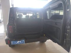 Tank 300 2021 City Edition 2.0T Stylish - ფოტო 19