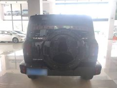 Tank 300 2021 City Edition 2.0T Stylish - ფოტო 6