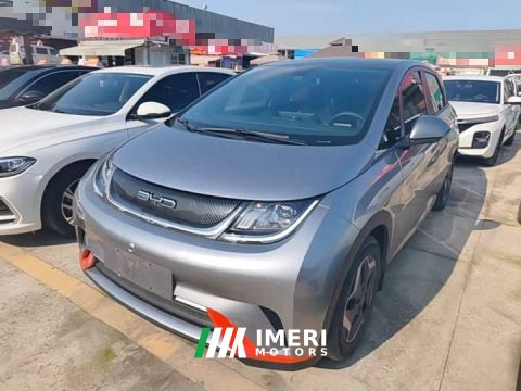 2023 BYD Dolphin 405km Fashion Edition