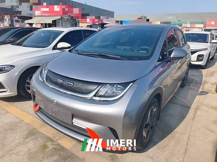BYD Dolphin 405km Fashion Edition