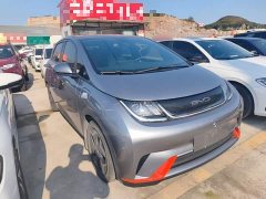BYD Dolphin 405km Fashion Edition - ფოტო 4