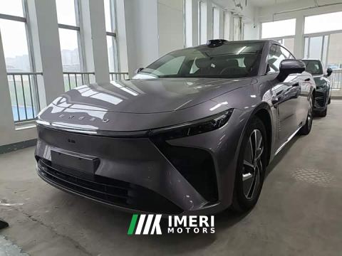 2025 Exeed ES Extended Range Max with City Driving Assist