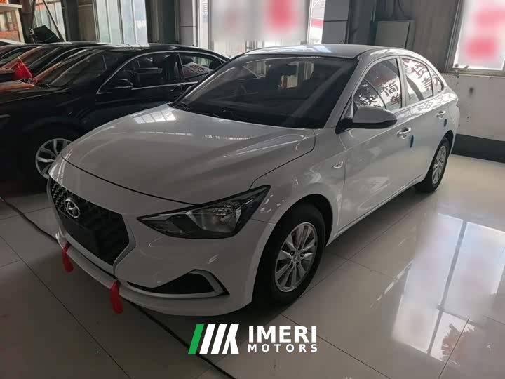 Hyundai Elantra 2020 1.6L Automatic GL Deluxe Edition - ავტომობილი ჩინეთიდან