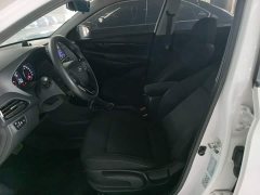Hyundai Elantra 2020 1.6L Automatic GL Deluxe Edition - ფოტო 11